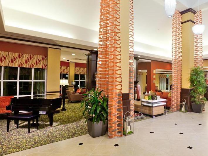 Hilton Garden Inn Fontana Dış mekan fotoğraf