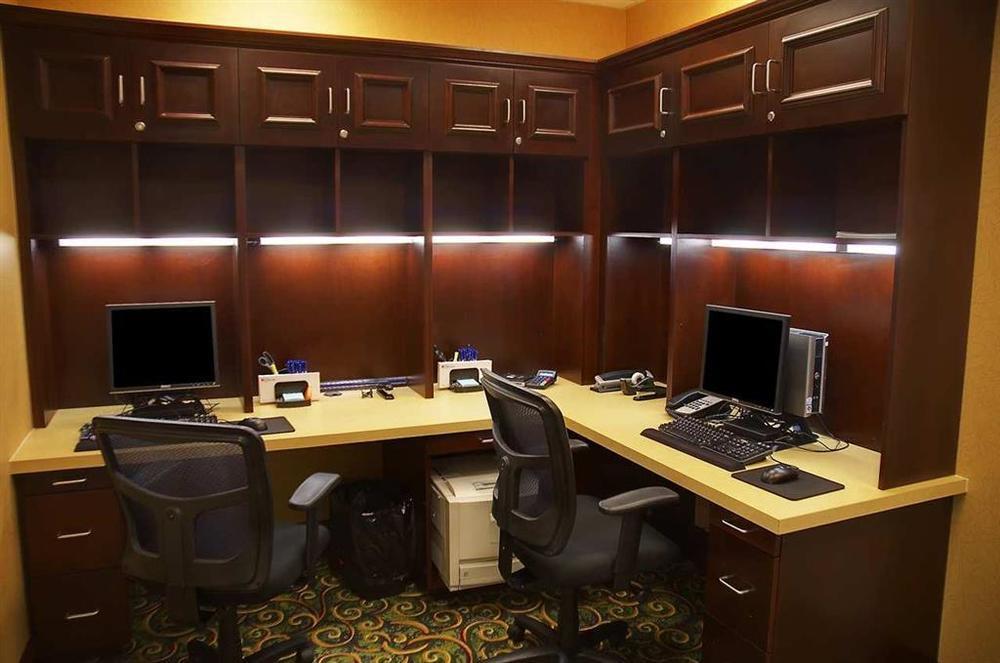 Hilton Garden Inn Fontana İş olanakları fotoğraf