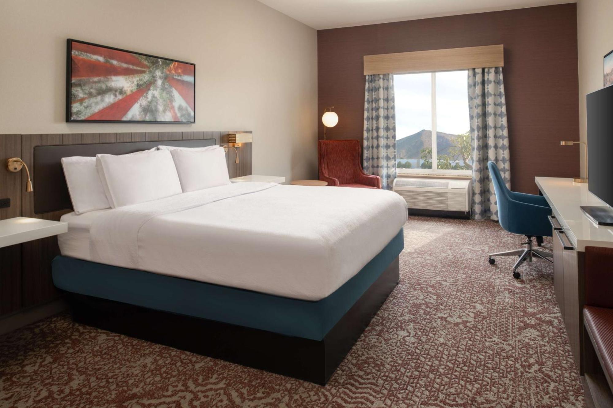 Hilton Garden Inn Fontana Dış mekan fotoğraf